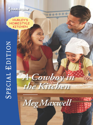 cover image of A Cowboy in the Kitchen